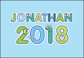 Jonathan 2018