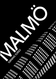 Malmö stadssiluett - Turning Torso